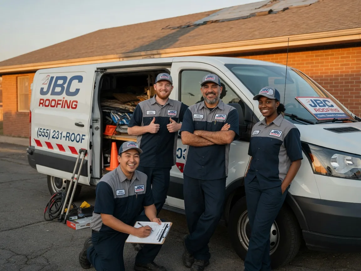 Roof Replacement company in Tennga, GA